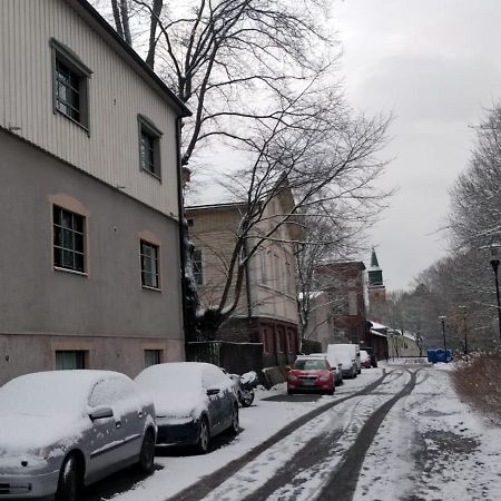 Jokikatu Kaksio Lejlighed Turku Eksteriør billede
