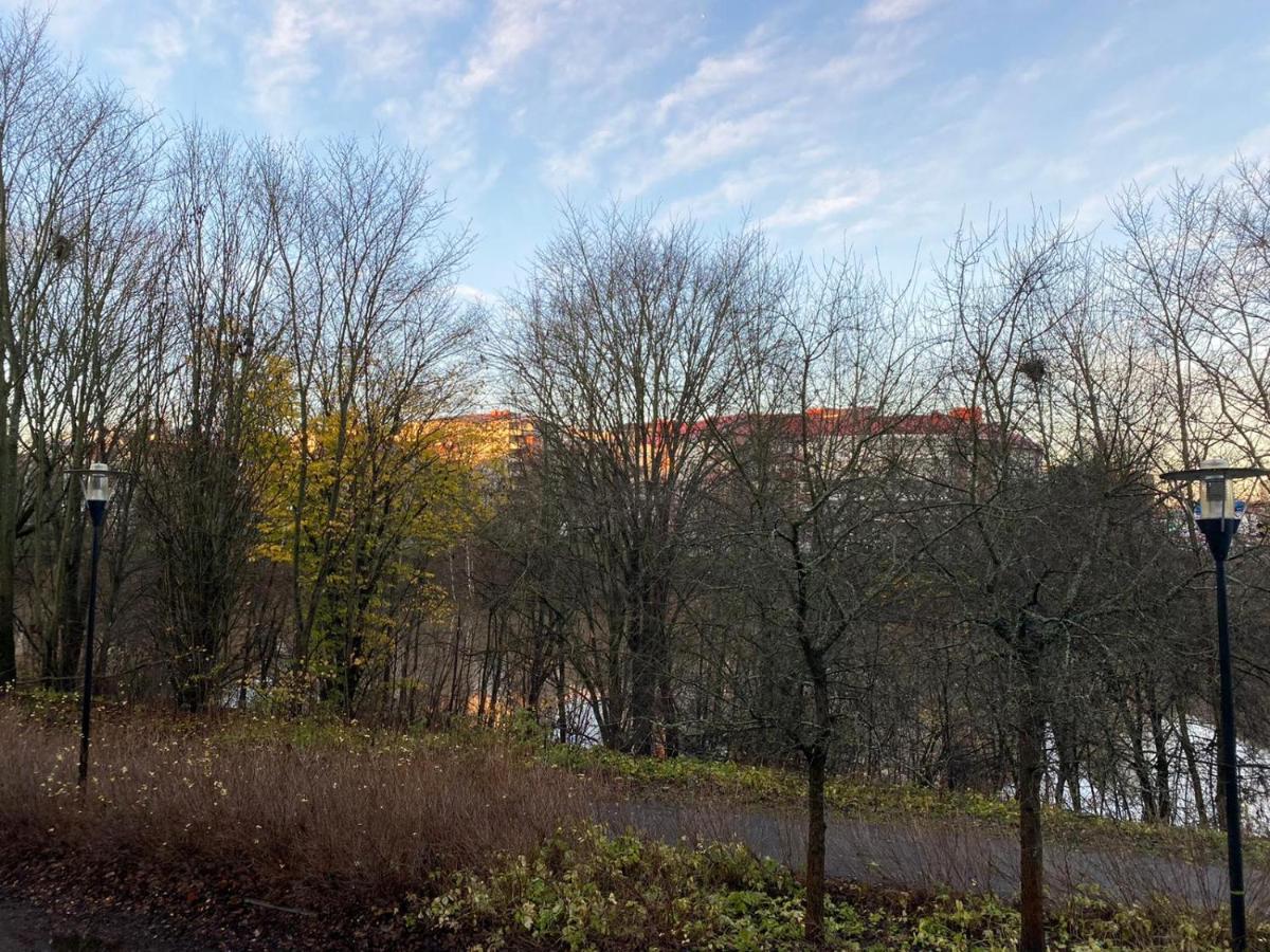 Jokikatu Kaksio Lejlighed Turku Eksteriør billede