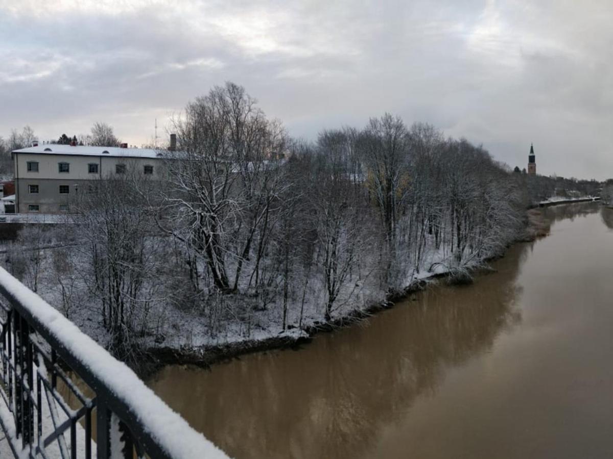 Jokikatu Kaksio Lejlighed Turku Eksteriør billede